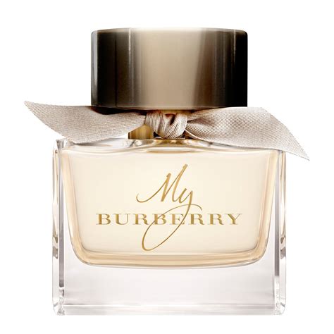 Burberry my Burberry perfume review